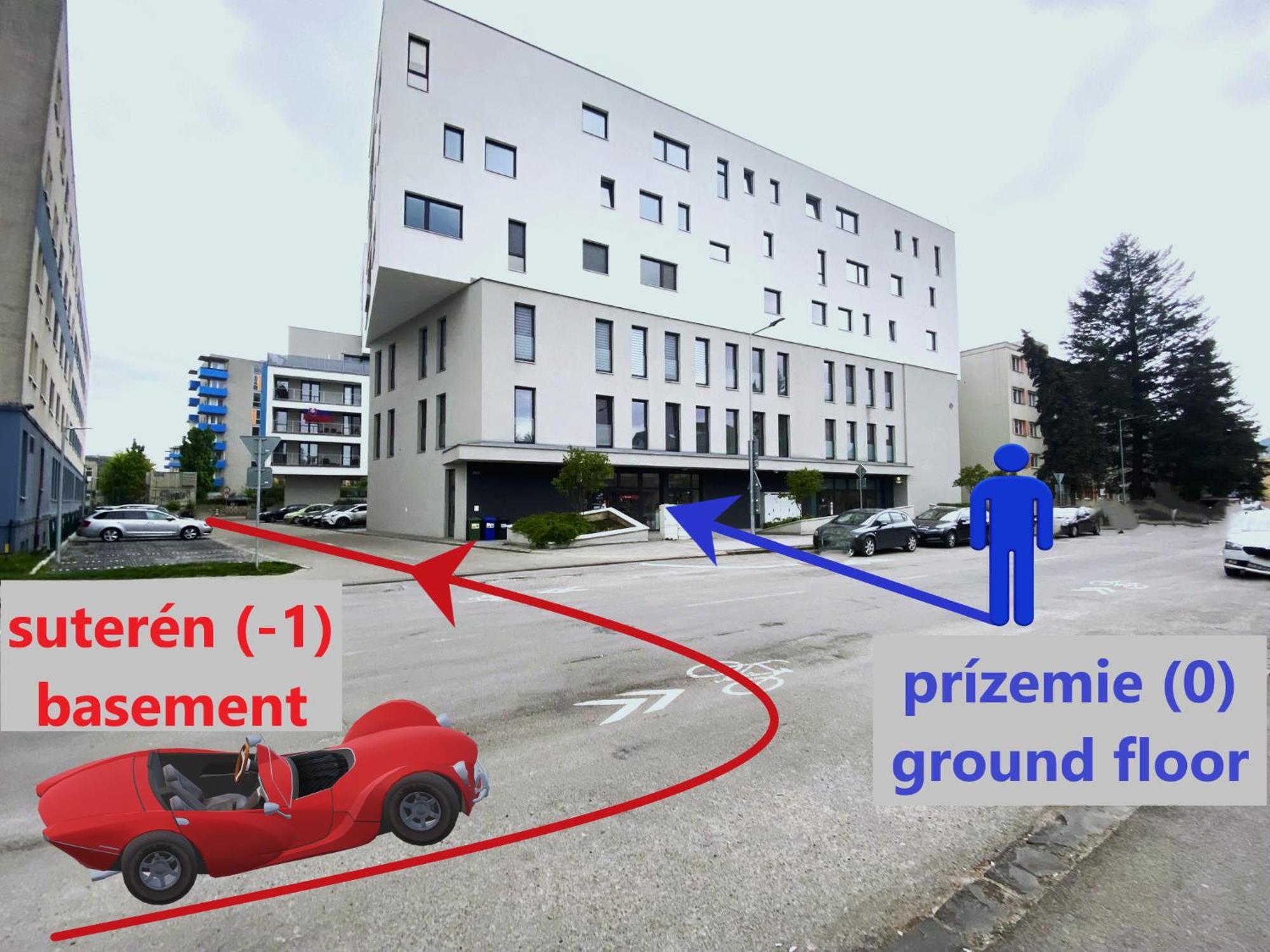 Apartment Mala Praha & Parking In The Garage Zilina Luaran gambar