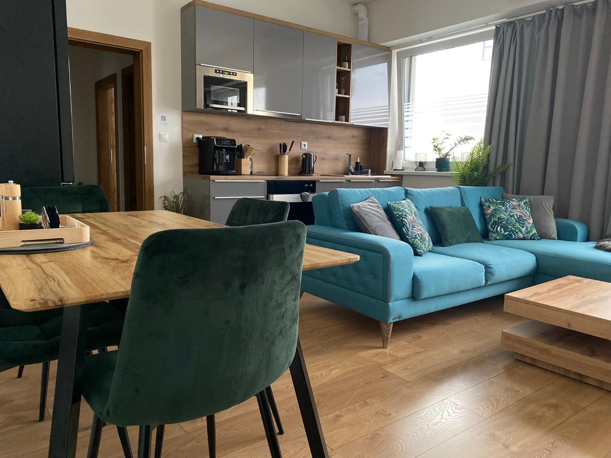Apartment Mala Praha & Parking In The Garage Zilina Luaran gambar