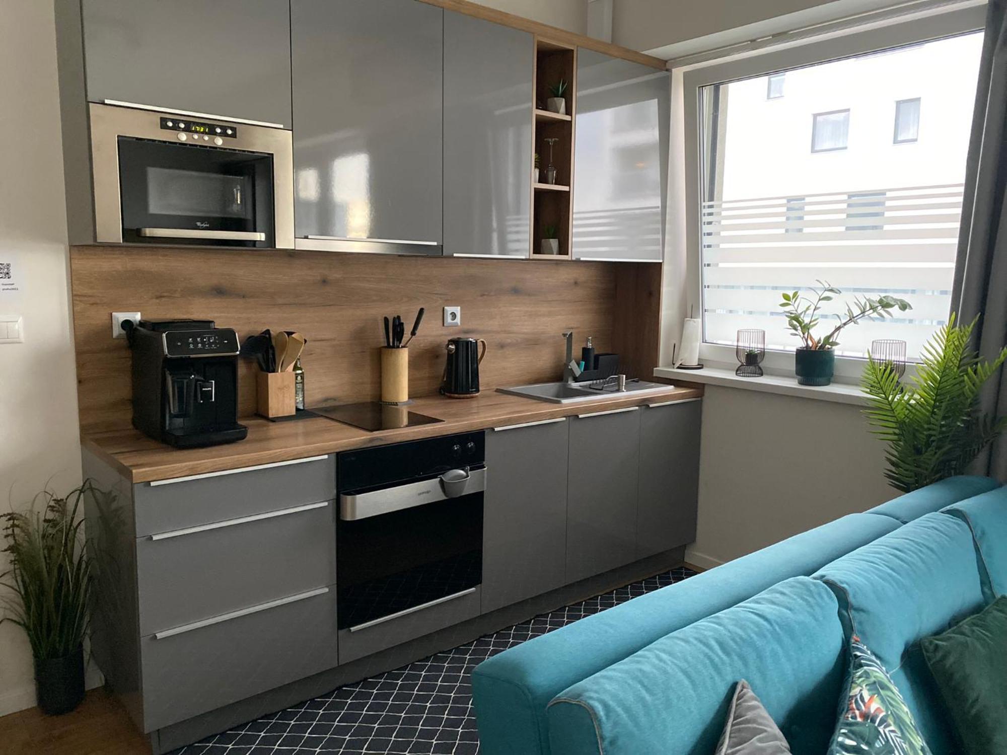 Apartment Mala Praha & Parking In The Garage Zilina Luaran gambar