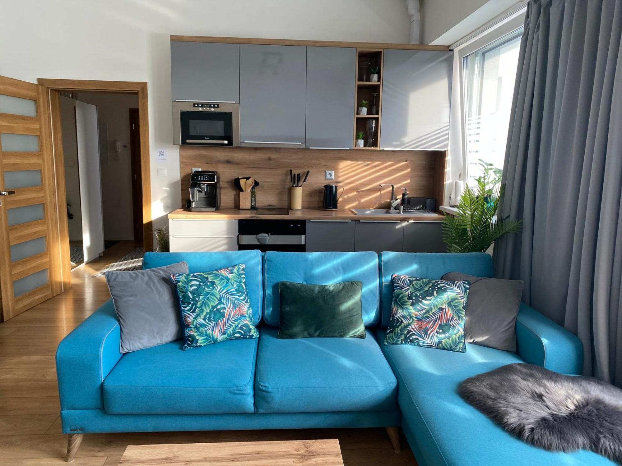 Apartment Mala Praha & Parking In The Garage Zilina Luaran gambar